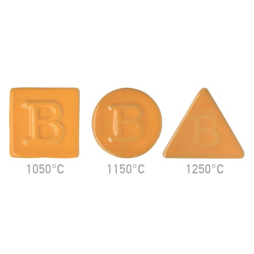 Botz Pro 9308 Carnelian Yellow Ceramic Glaze