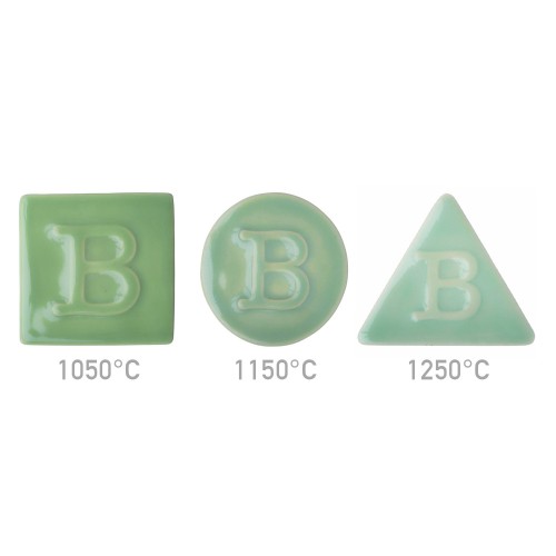 Keramická glazura Botz Pro 9304 Celadon Green