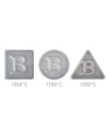 Botz Pro 9302 Agate Grey Ceramic Glaze