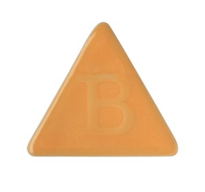 Botz Pro 9308 Carnelian Yellow Ceramic Glaze
