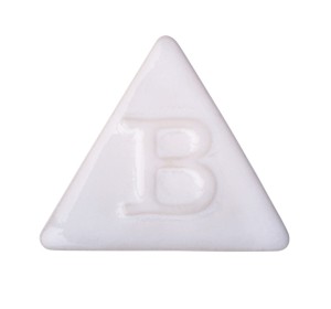 Botz Pro 9301 Opalweiß - Keramikglasur