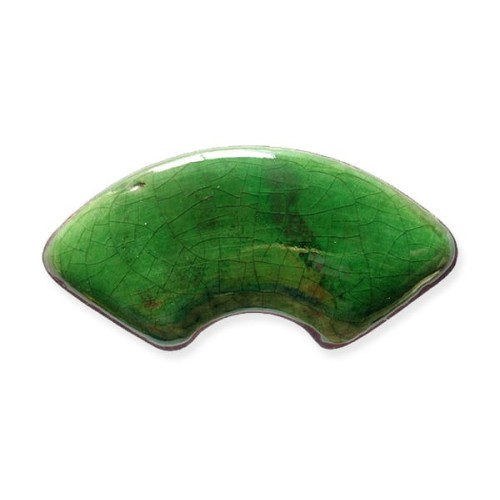 Szkliwo Raku 855 EMERALD