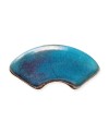 Szkliwo Raku 885 BLUE TOPAZ