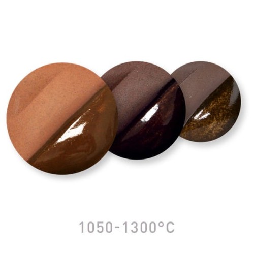 Farba podszkliwna V-303 TERRA COTTA